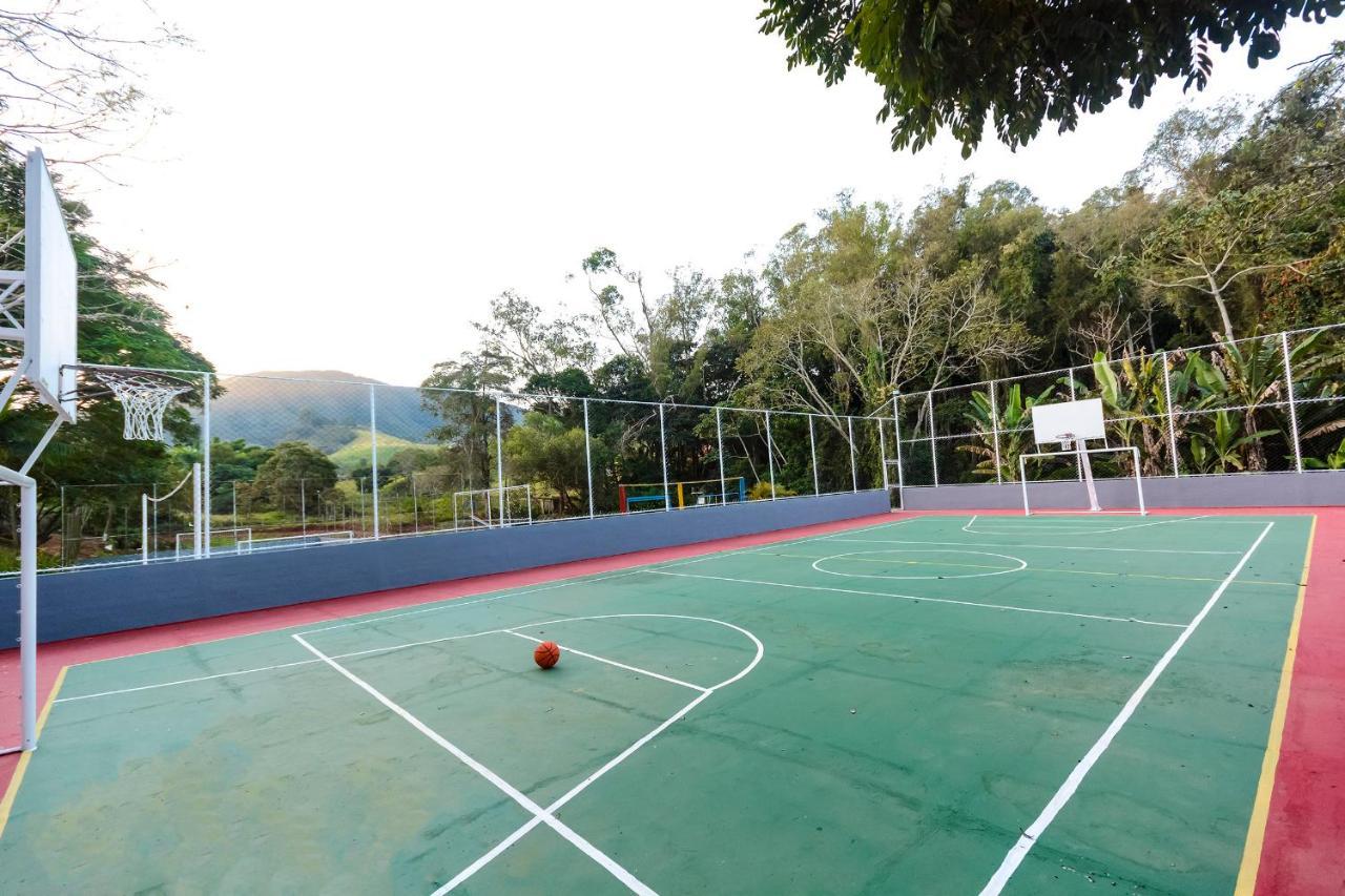 Hotel Fazenda Águas de Lindóia 外观 照片