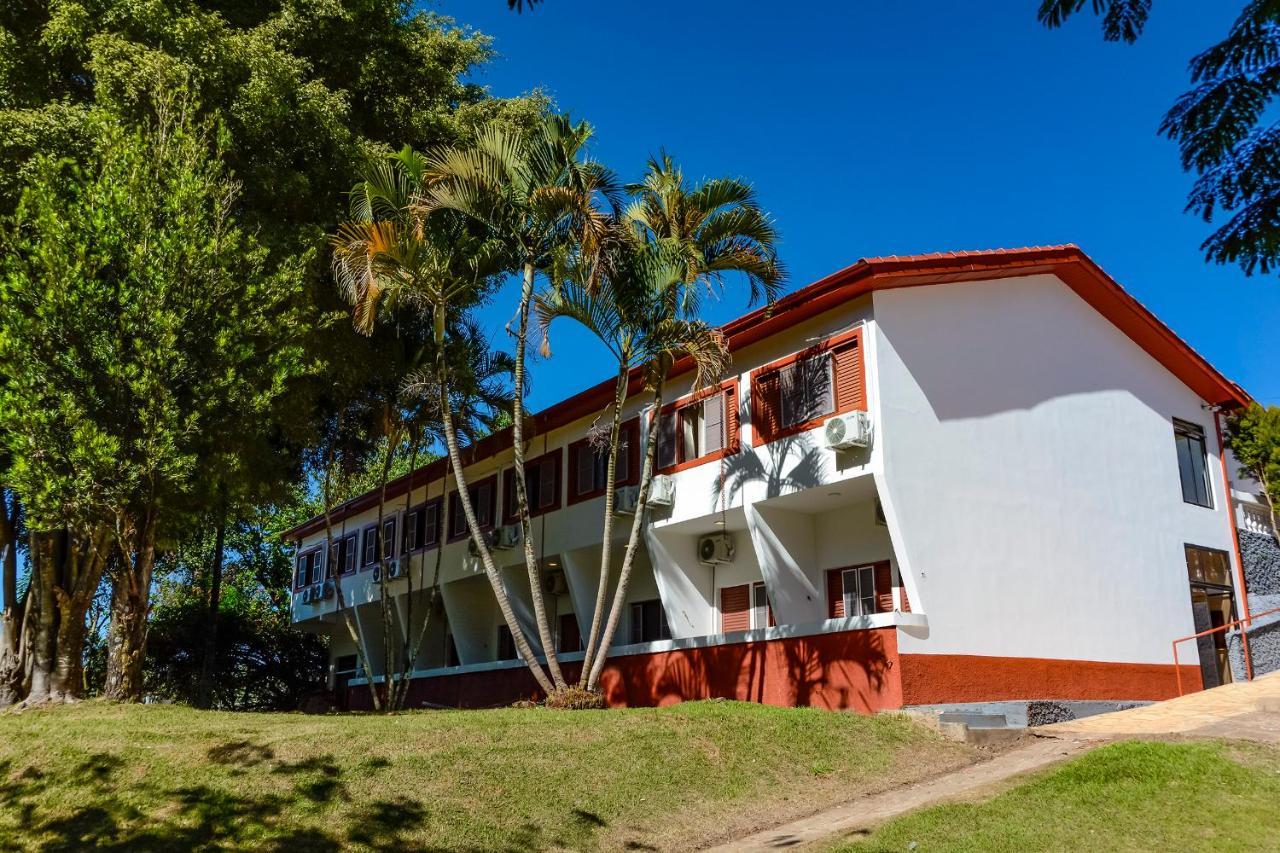 Hotel Fazenda Águas de Lindóia 外观 照片