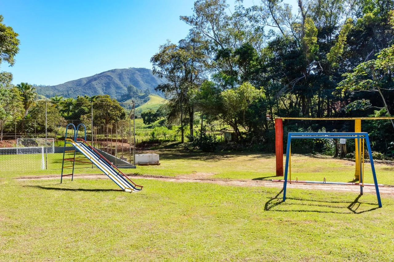 Hotel Fazenda Águas de Lindóia 外观 照片