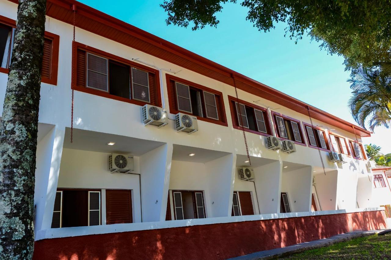 Hotel Fazenda Águas de Lindóia 外观 照片