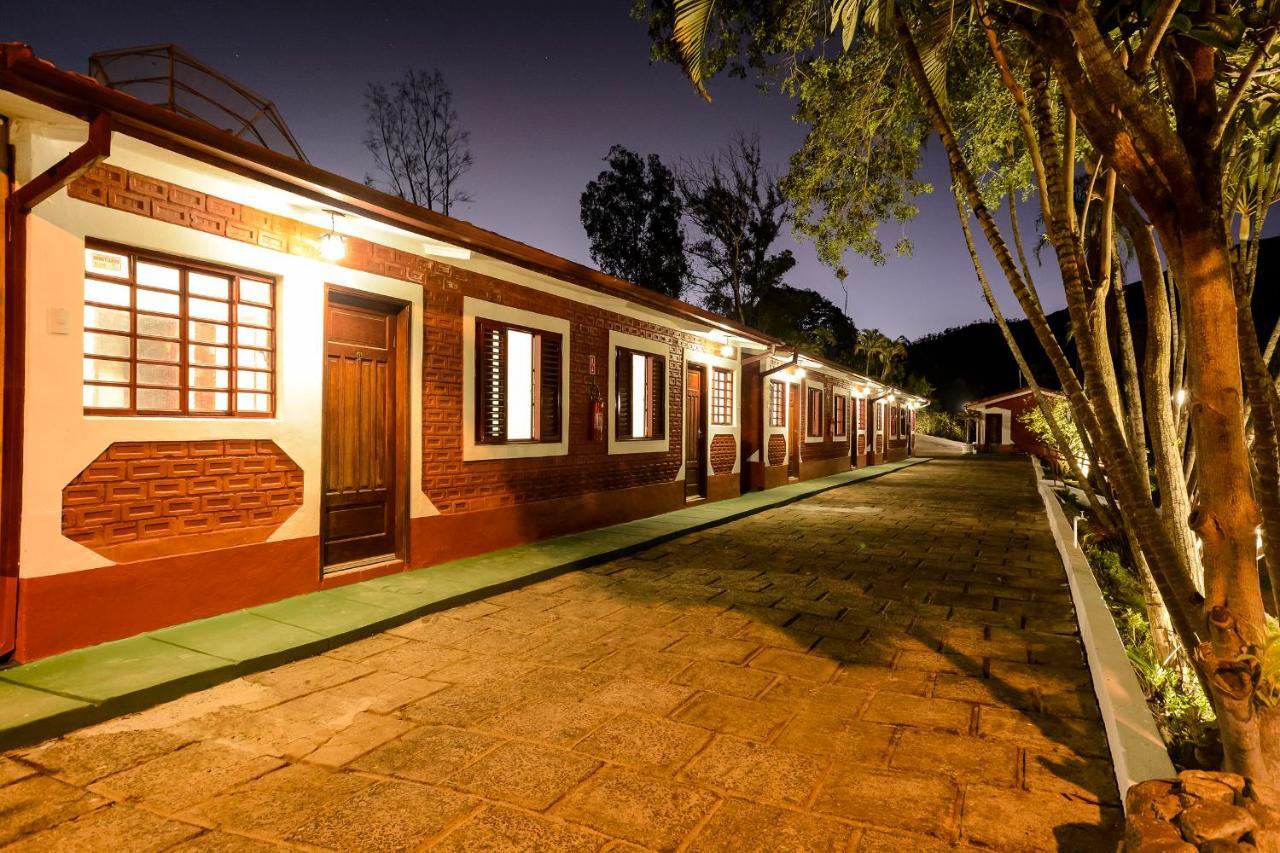 Hotel Fazenda Águas de Lindóia 外观 照片