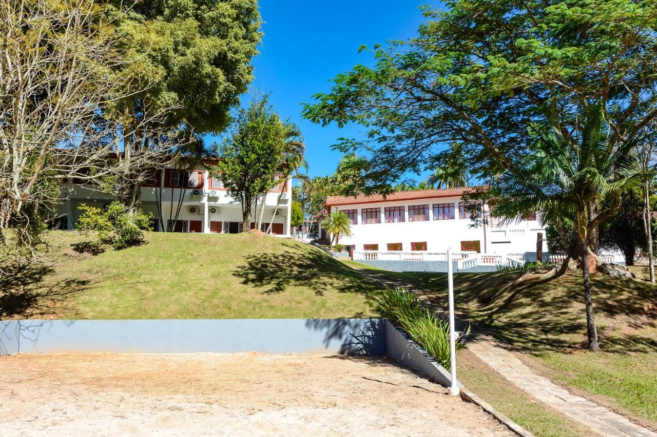 Hotel Fazenda Águas de Lindóia 外观 照片