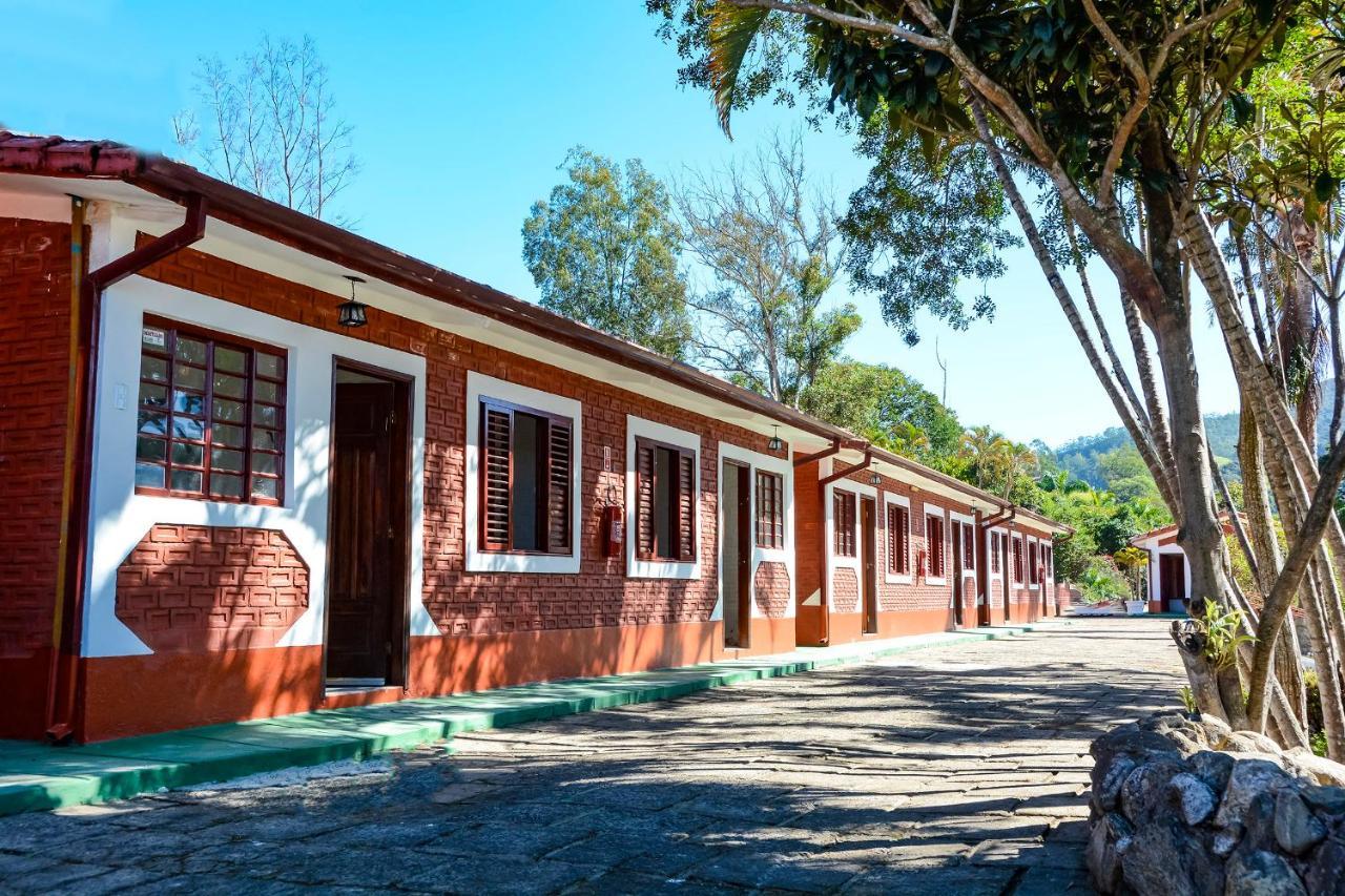 Hotel Fazenda Águas de Lindóia 外观 照片