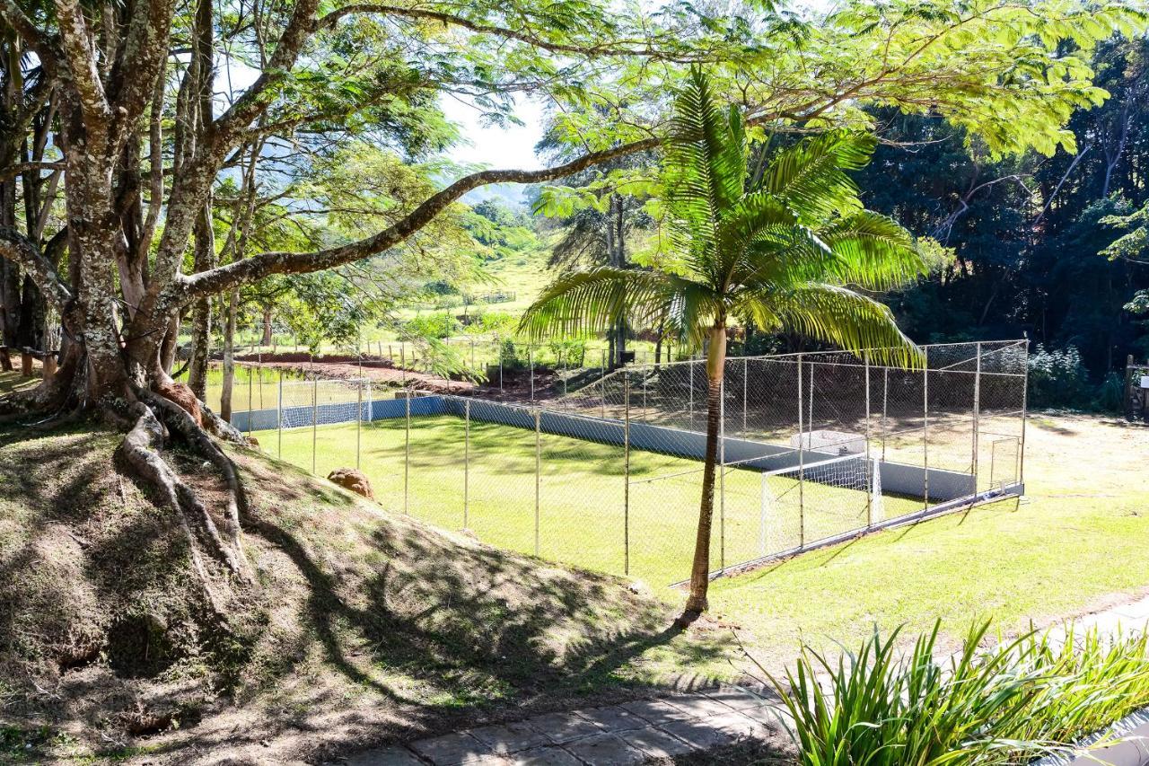 Hotel Fazenda Águas de Lindóia 外观 照片